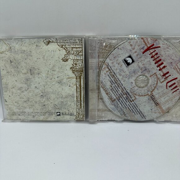 Jim Brickman - Visions of Love - CD Album Windham Hill - Picture 4 of 6